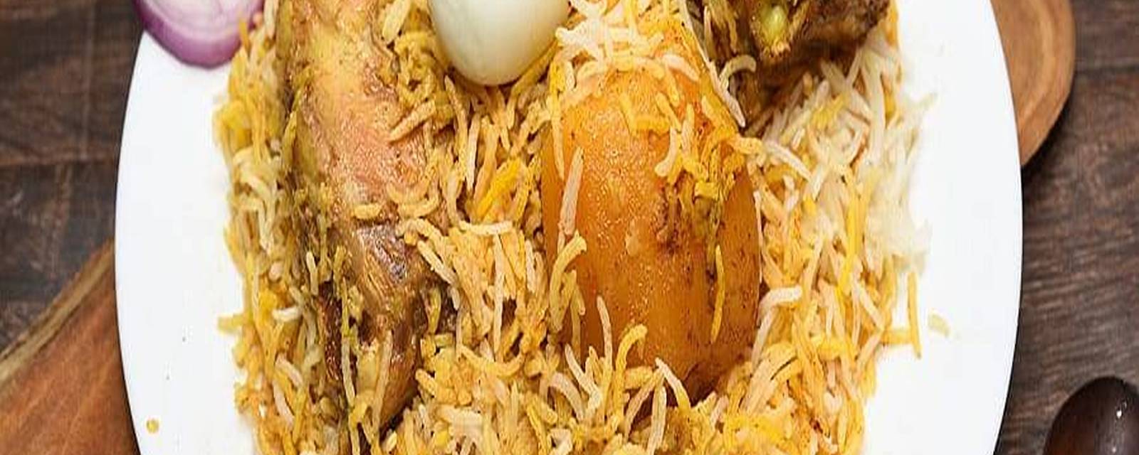 NG I love Biryani cover